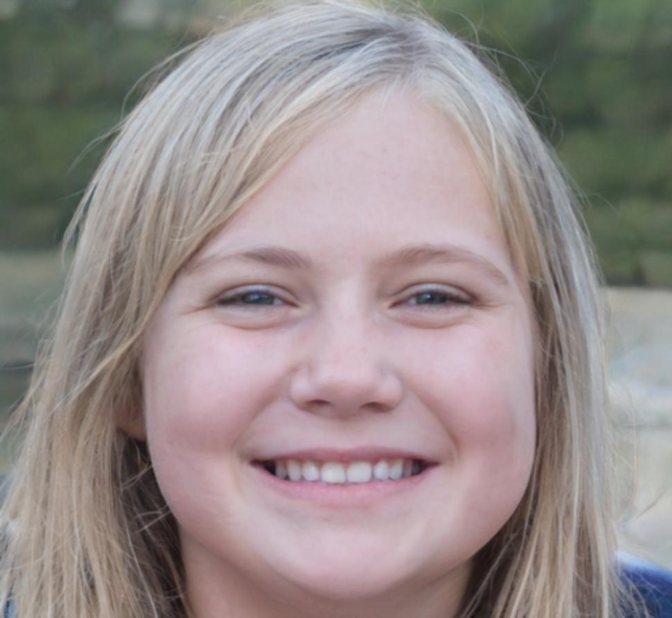 Porträt von Hanne Björklund